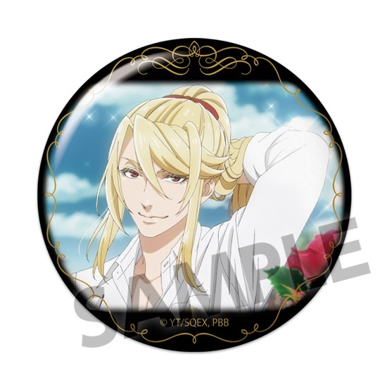 単品】黒執事 -寄宿学校編- 缶バッジコレクション vol.2｜ホビーの総合