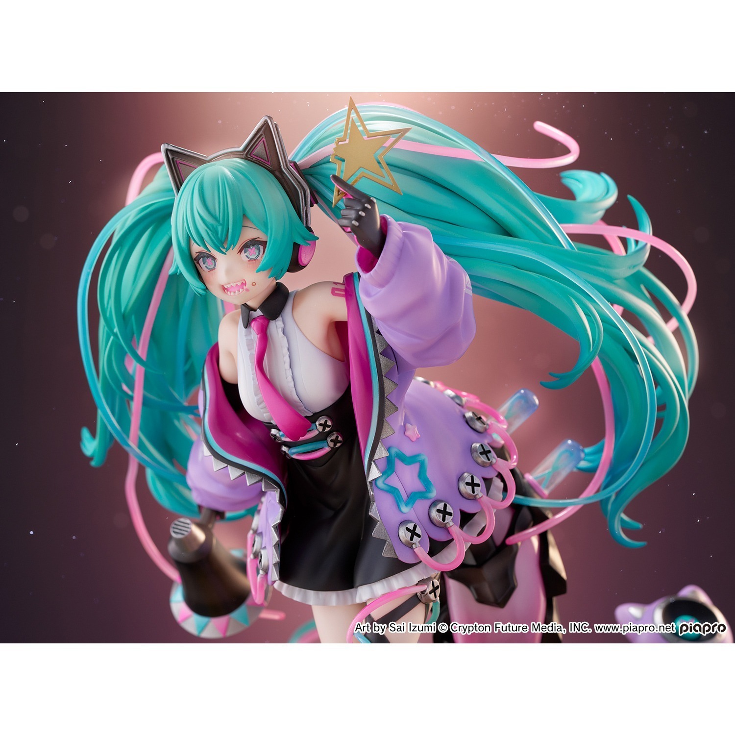 HS特典付き】HOBBY STOCK 初音ミク 1/7 HATSUNE MIKU Digital Stars