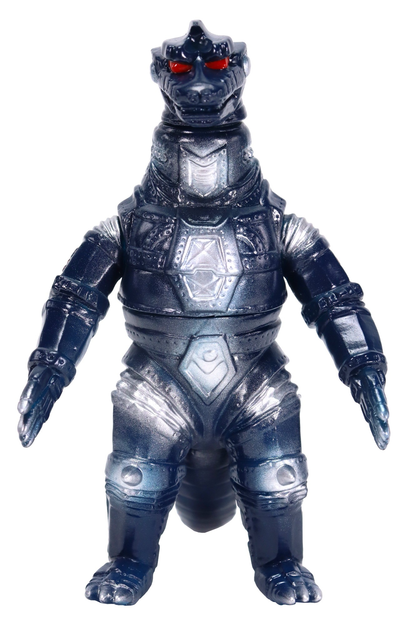 CCP ミドルサイズシリーズ ゴジラEX 第10弾 メカゴジラ（1974） ゴジラ