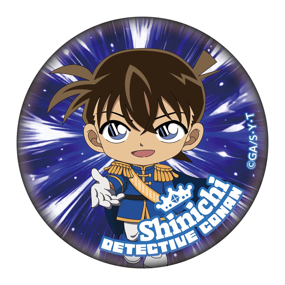 名探偵コナン 工藤新一 グッズ 14点セット シークレットナイト 缶