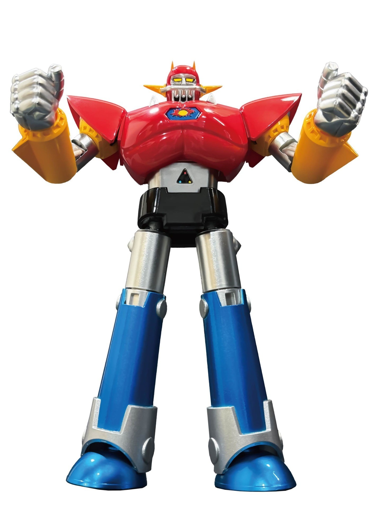 EVOLUTION・TOY ネオ・ダイナマイトアクション UFO戦士ダイアポロン