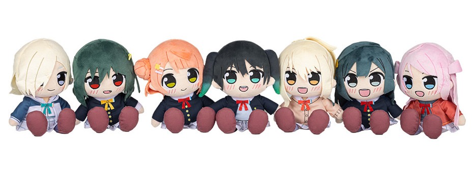 再販】ラブライブ！虹ヶ咲学園スクールアイドル同好会 くりぱん