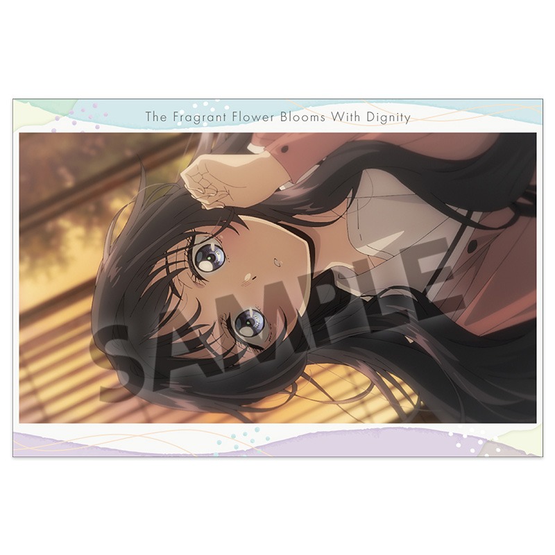 薫る花は凛と咲く ポストカードセット vol.1｜ホビーの総合通販サイト