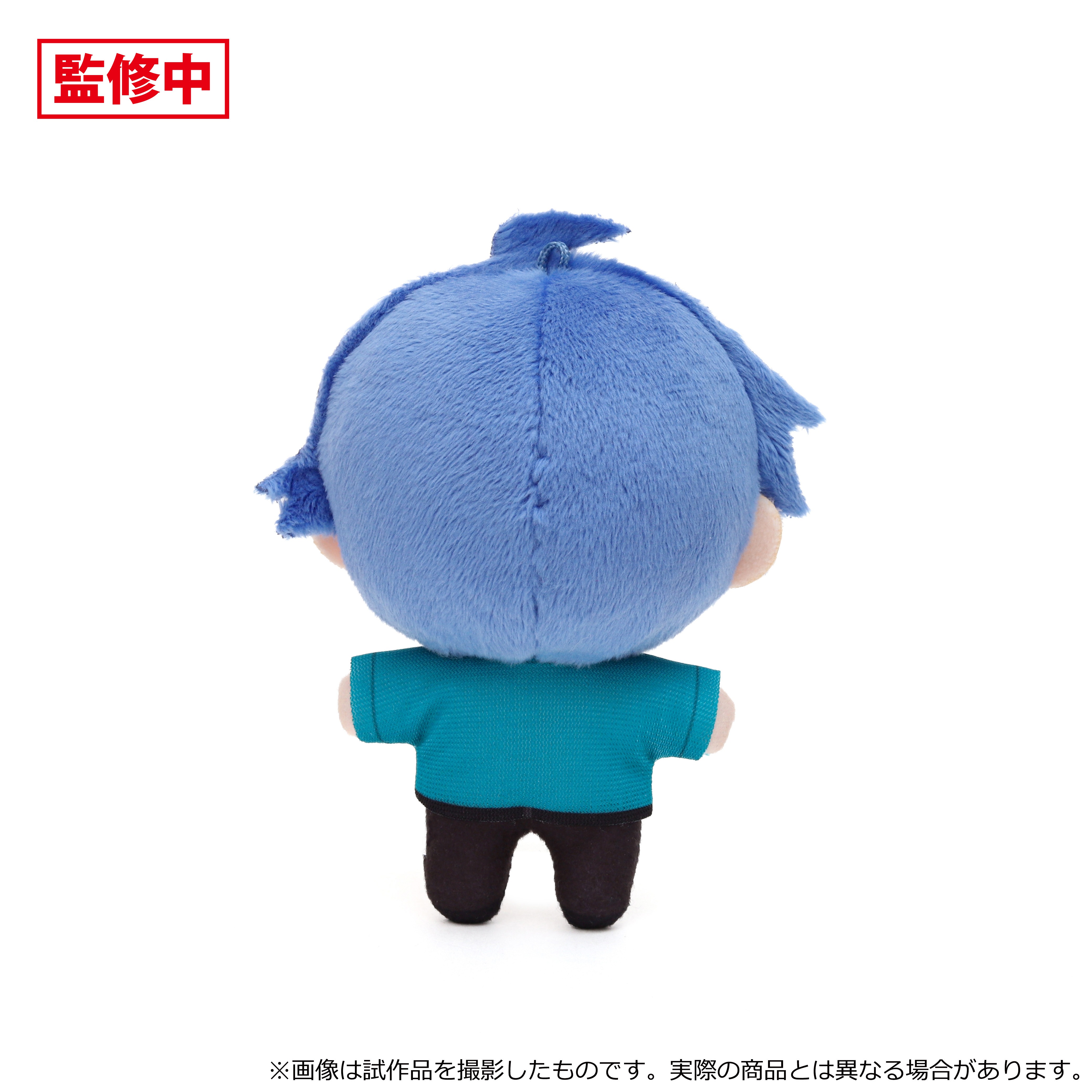 アイドルマスター SideM ぬいパル ぬいぐるみマスコット 天峰秀