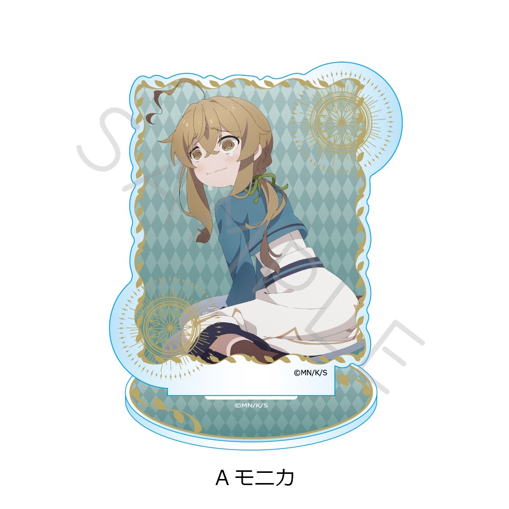 TVアニメ サイレント・ウィッチ 沈黙の魔女の隠しごと アクリル