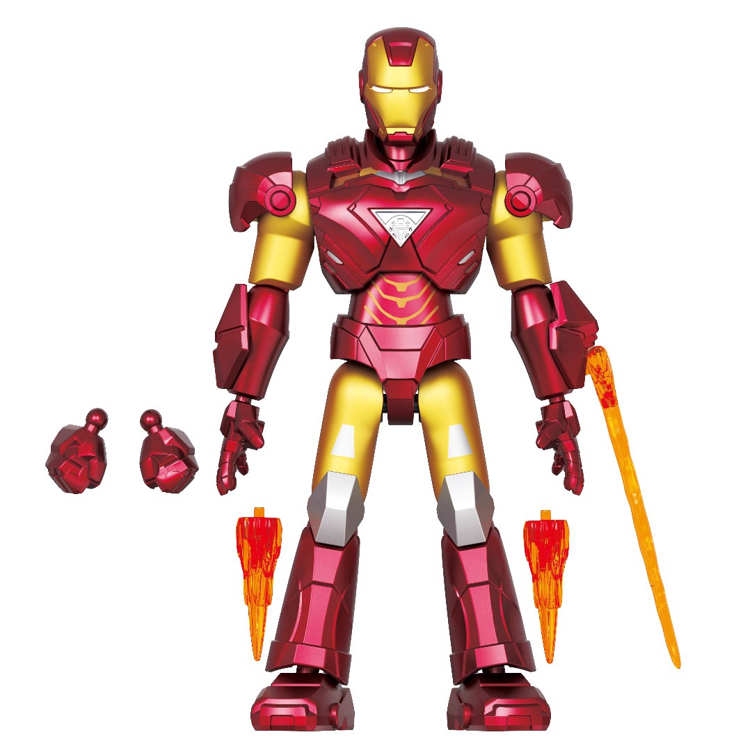 Blokees Figures - マーベル インフィニティ・サーガ 第4弾 9個入り