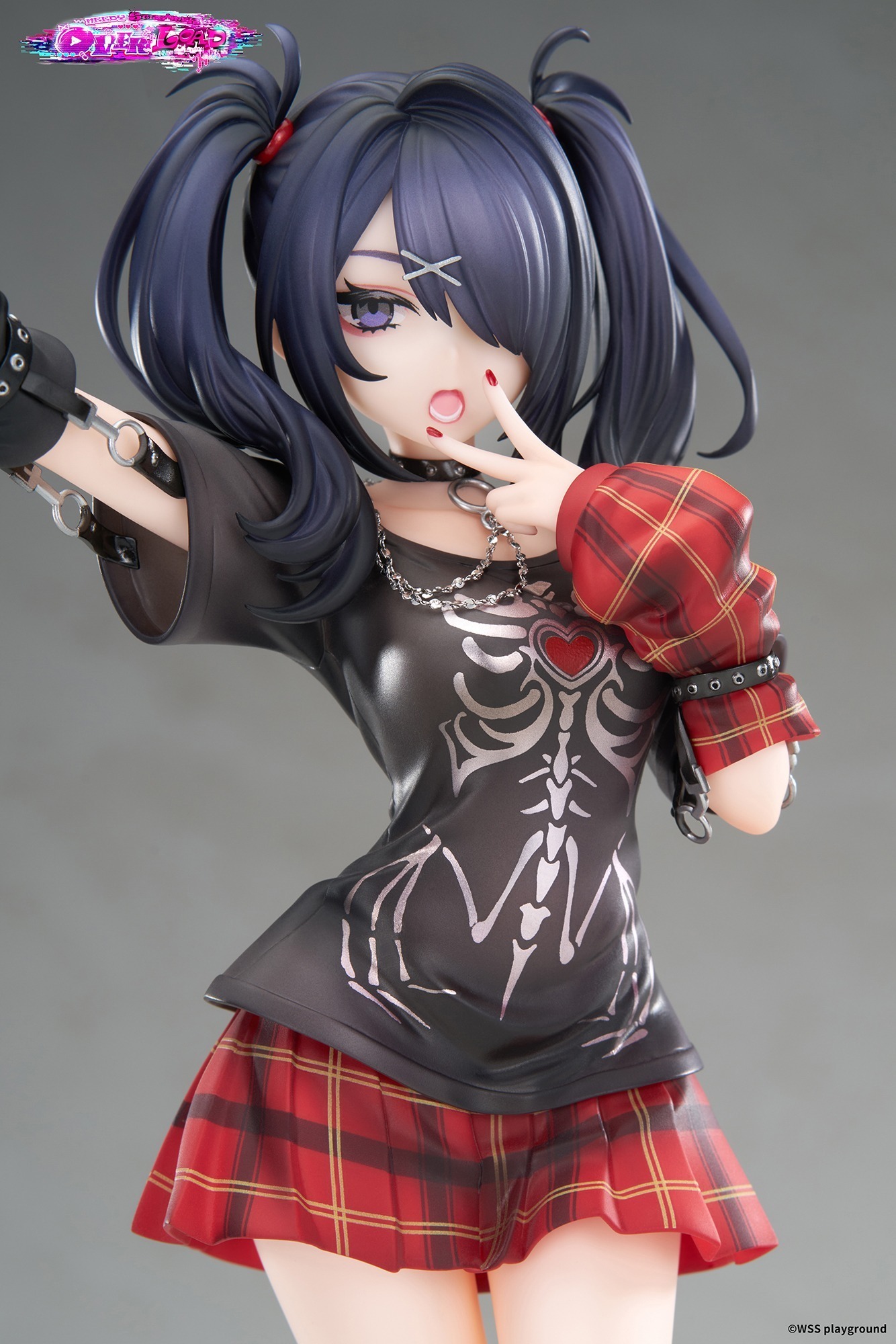 APEX NEEDY GIRL OVERDOSE 1/7 あめちゃん｜ホビーの総合通販サイト