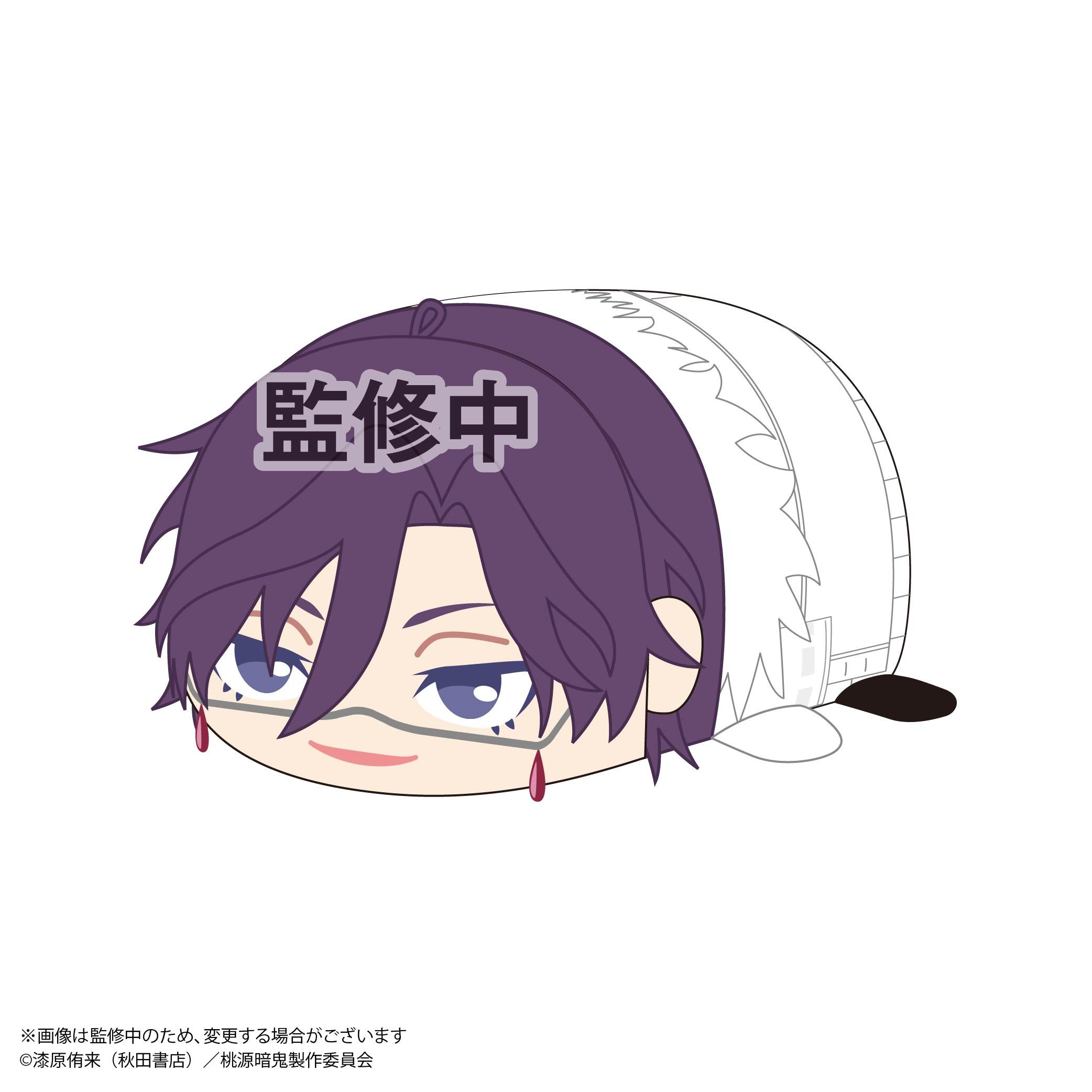 桃源暗鬼 ぽてコロマスコット2 6個入り1BOX｜ホビーの総合通販サイト