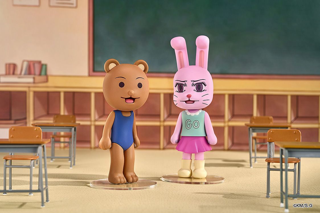 増田こうすけ劇場 ギャグマンガ日和GO Mini Memory クマ吉くん｜ホビー