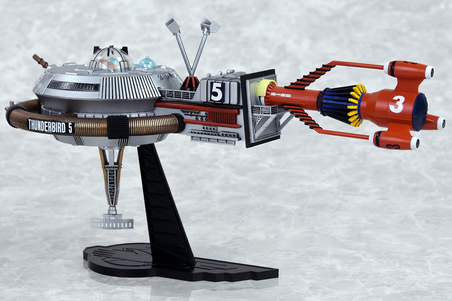 ベルファイン サンダーバード CLASSIC THUNDERBIRDS メカニック