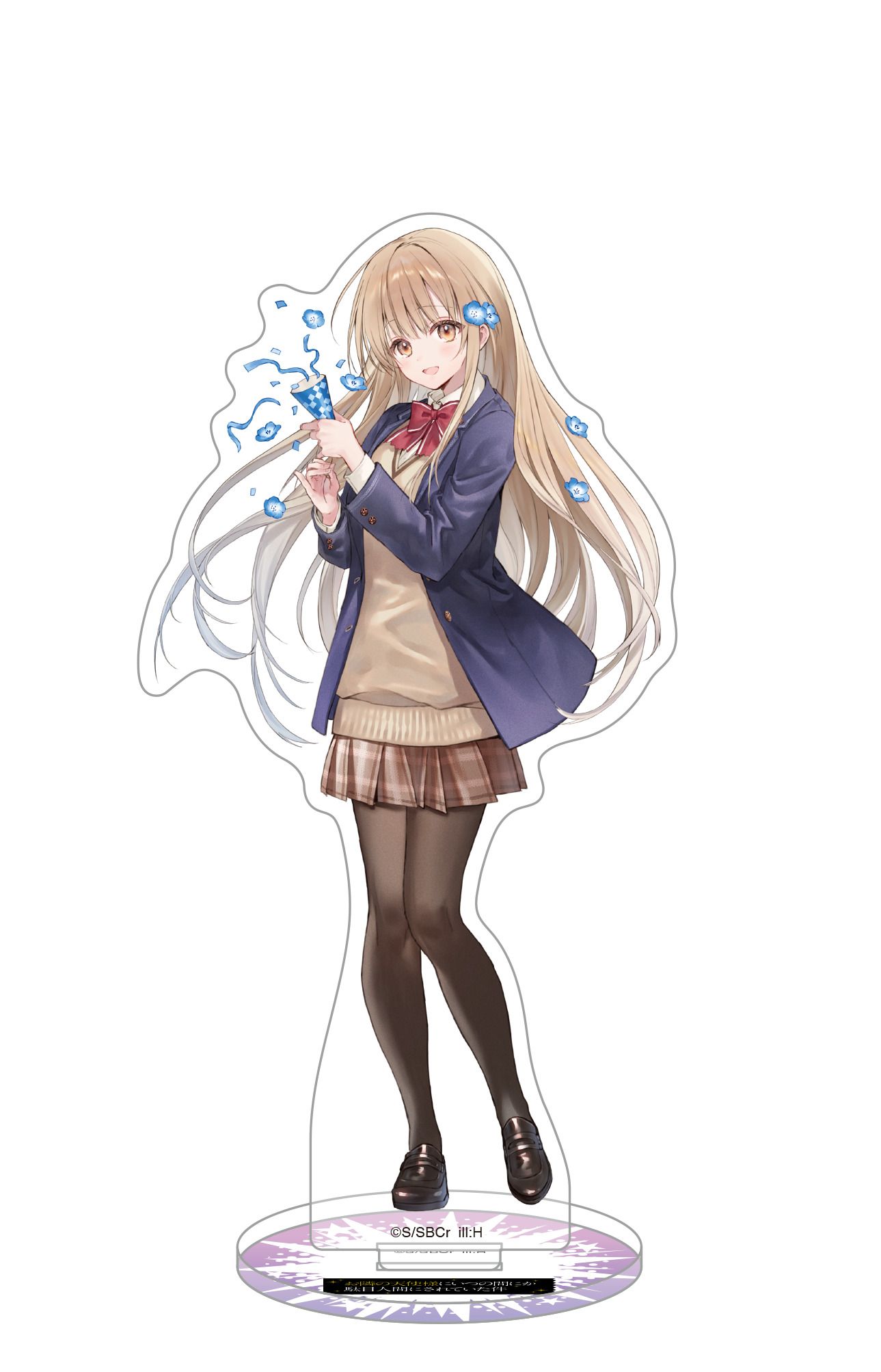 お隣の天使様にいつの間にか駄目人間にされていた件 アクリルスタンド