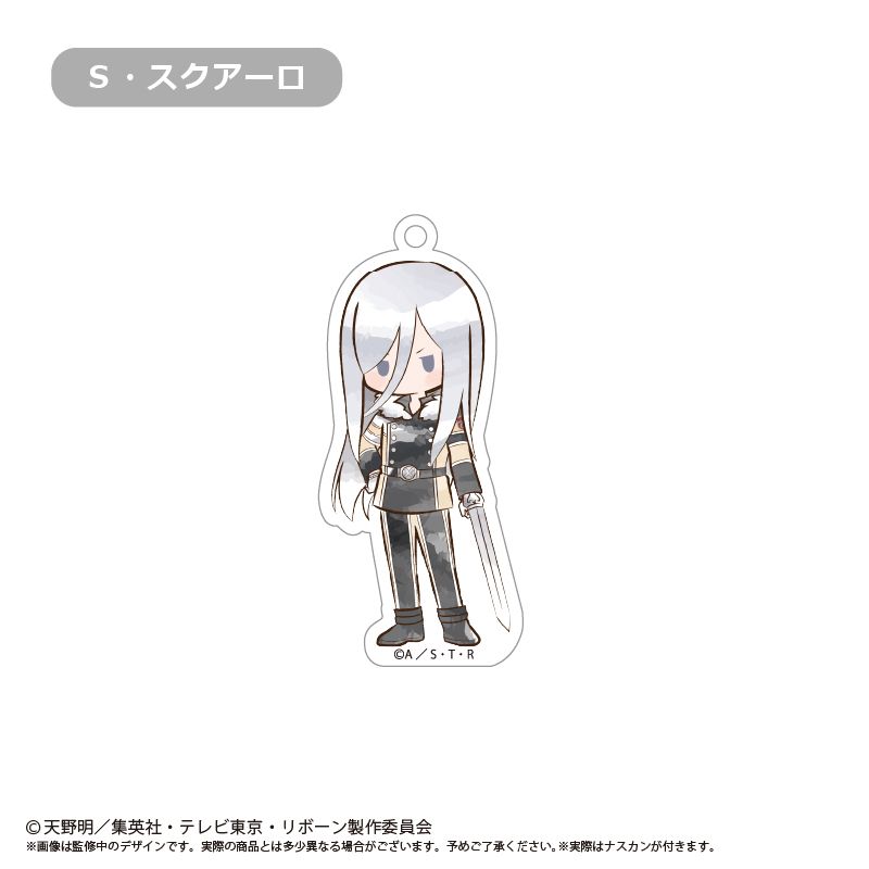 予約特別価格】家庭教師ヒットマンREBORN! レトロちっくアクリル