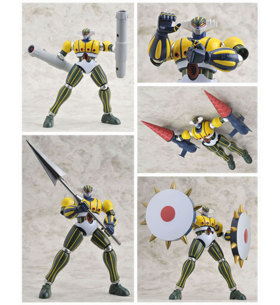 BRAVE合金35 鋼鉄ジーグ ジーグ｜ホビーの総合通販サイト ホビーストック