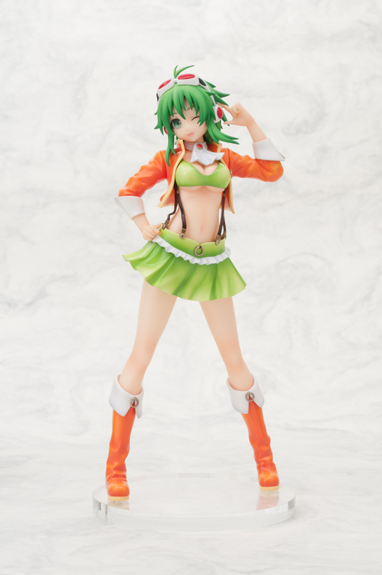 アクアマリン 1/8 ままま式GUMI from Megpoid Whisper｜ホビーの総合
