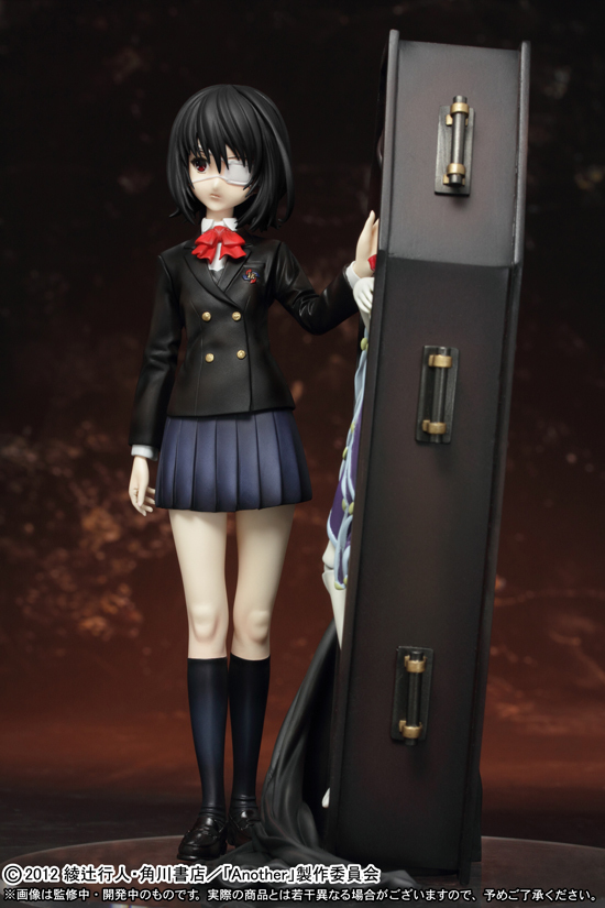 グリフォン アナザー 1/8 見崎鳴｜ホビーの総合通販サイト ホビーストック