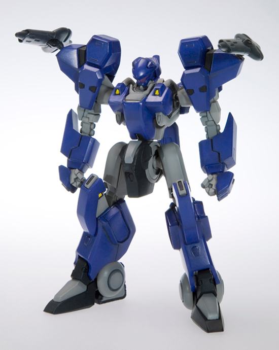 コトブキヤ 劇場版 機動戦艦ナデシコ -The prince of darkness- ノン