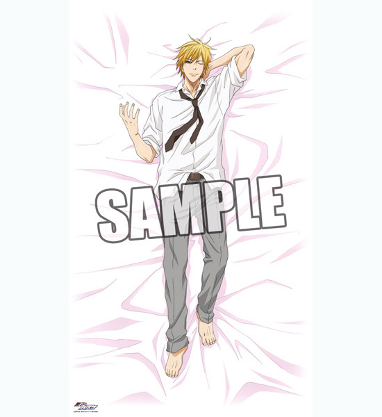 黒子のバスケ おやすみシーツ 黄瀬涼太｜ホビーの総合通販サイト