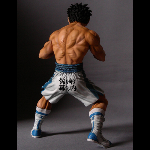 はじめの一歩 THE FIGTING！ NewCallenger 第1弾 幕之内一歩 リアル