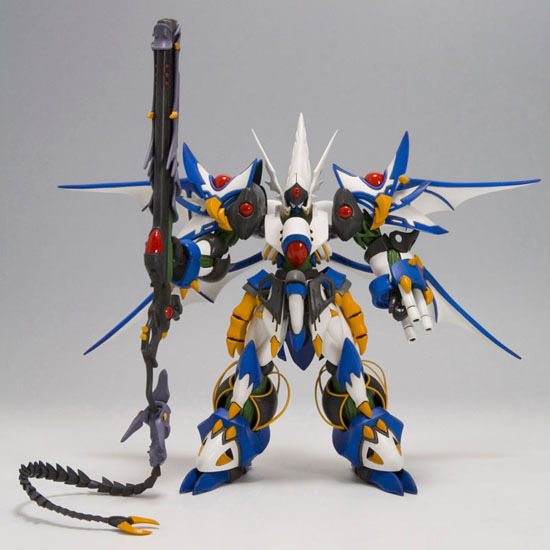 再販】スーパーロボット大戦OG 1/144 ライン・ヴァイスリッター