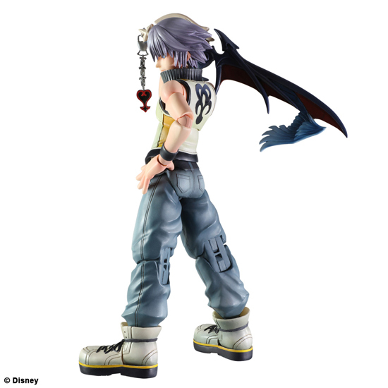 PLAY ARTS改 キングダムハーツ 3D ドリーム ドロップ ディスタンス