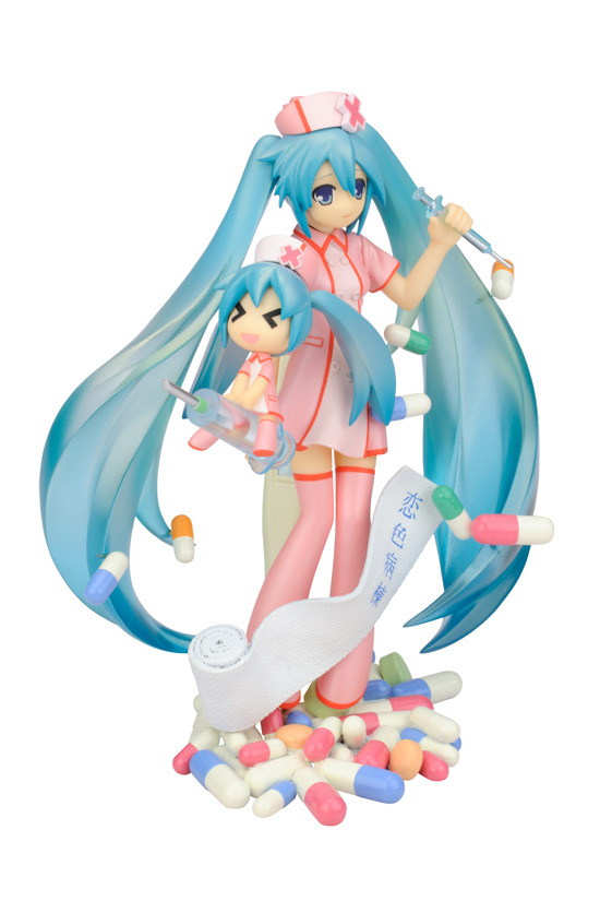 初音ミク 恋色病棟 ロミオとシンデレラ まるくなる LOL トラベリング