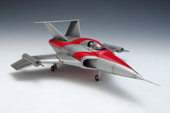 再販】WAVE 帰ってきたウルトラマン 1/72 マットアロー1号｜ホビーの