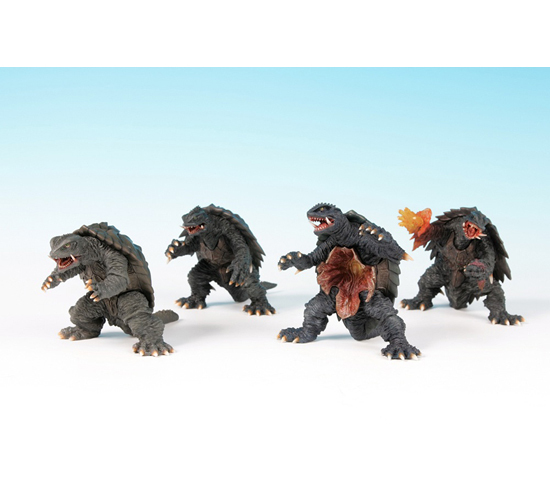 再販】激造 〜平成ガメラ編〜 6個入り1BOX｜ホビーの総合通販サイト