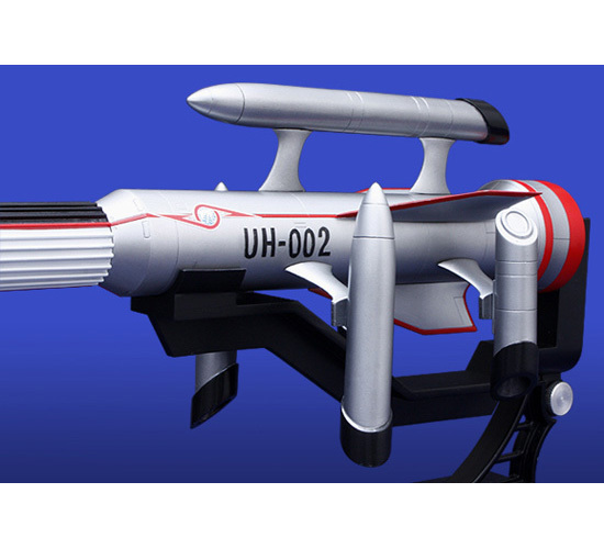 再販】フューチャーモデルズ EX合金 ウルトラセブン ウルトラホーク2号