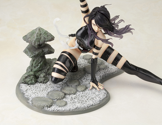 コトブキヤ PSYLOCKE MARVEL美少女 サイロック -X-FORCE NINJA OUTFIT