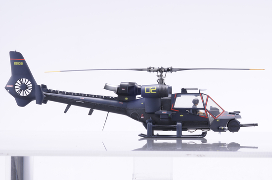 Dream Machine Project 1/32 ブルーサンダー ダイキャスト製完成品