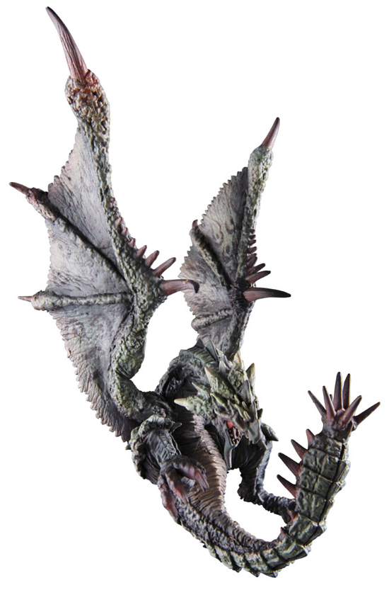 超造形魂 モンスターハンターポータブル2ndG Vol.2 9個入り1BOX