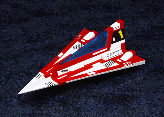 再販】アート・ストーム EX合金 ガッチャマンF ガッチャスパルタン