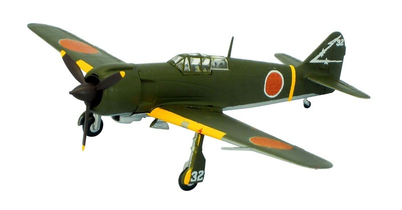 エフトイズ 1/144 ウイングキットコレクション13 -WWII 日・独・露戦闘