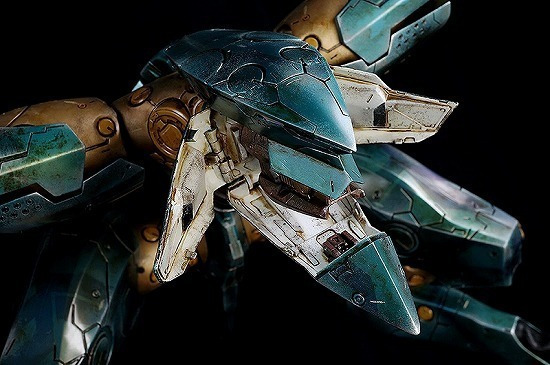 threeA メタルギアソリッド 1/48 メタルギア レイ｜ホビーの総合通販
