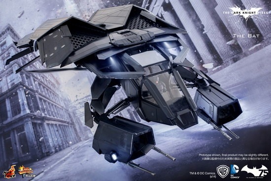 ホットトイズ ムービー・マスターピースCOMPACT ダークナイト