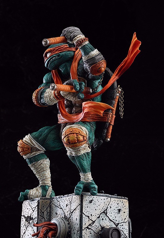 GOOD SMILE COMPANY ミュータント・タートルズ ミケランジェロ｜ホビー