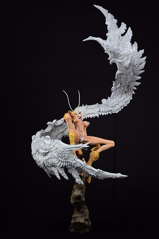 オルカトイズ デビルマン シレーヌ ～恍惚の妖鳥～｜ホビーの総合通販