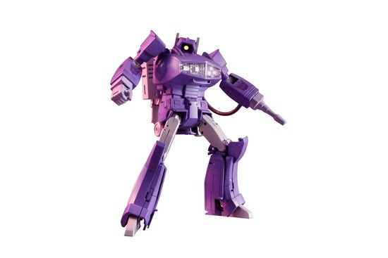 タカラトミー トランスフォーマー マスターピース MP29 防衛参謀