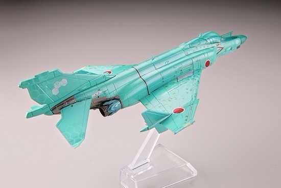 トミーテック 技MIX 技GAF02 ガーリー・エアフォース 1/144 RF-4EJ-ANM