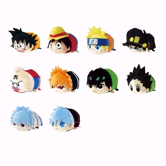 週刊少年ジャンプ50周年記念ジャンプオールスターズ ぽてコロ