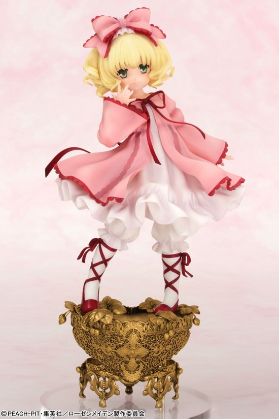 再販】Grand Toys ローゼンメイデン 1/3 雛苺｜ホビーの総合通販サイト