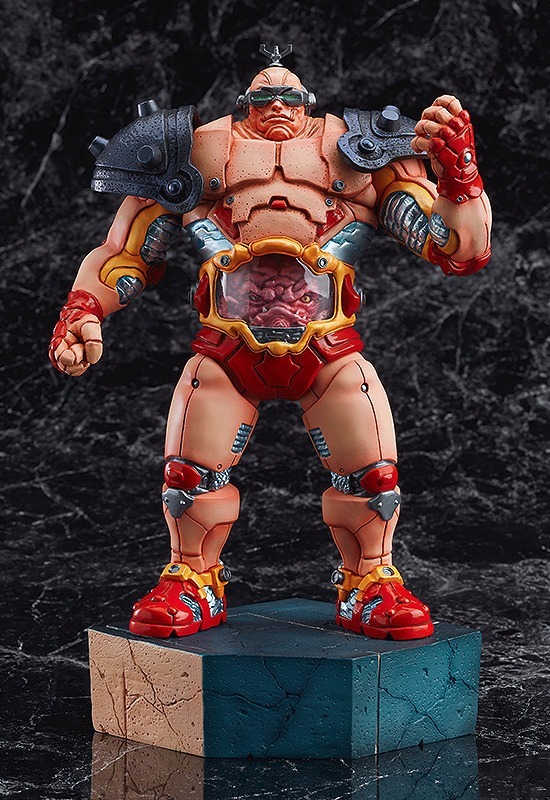 GOOD SMILE COMPANY Teenage Mutant Ninja Turtles クランゲ｜ホビーの