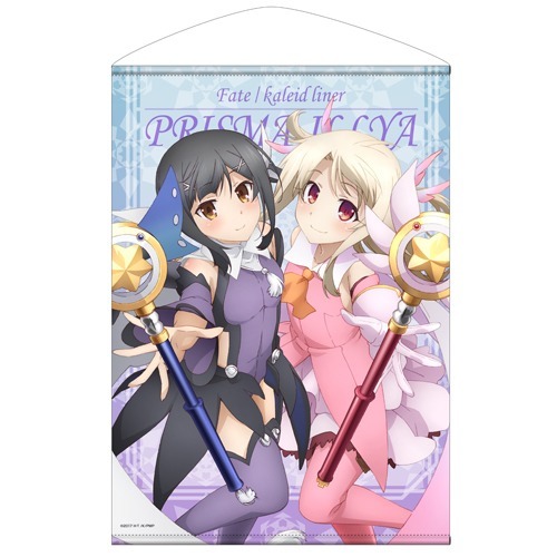劇場版 Fate/kaleid liner プリズマ☆イリヤ 雪下の誓い 美遊＆イリヤ