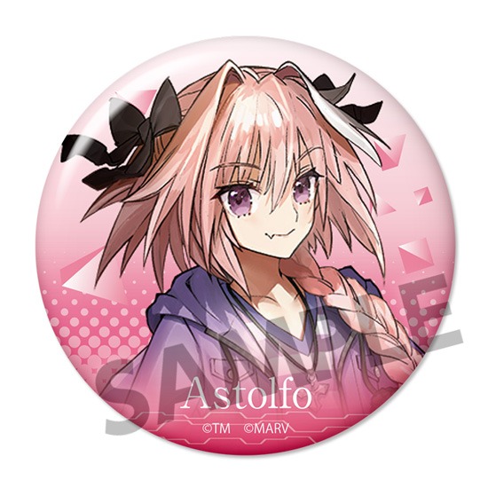 Fate/EXTELLA LINK 缶バッジコレクション vol.1 50個入り1BOX｜ホビー