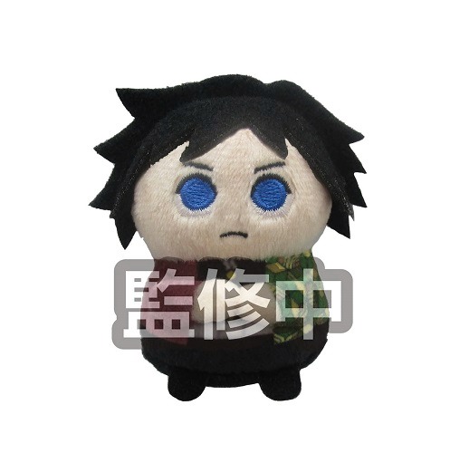 鬼滅の刃 minimaginationTOWN ミニミニフレンズ 冨岡 義勇｜ホビーの