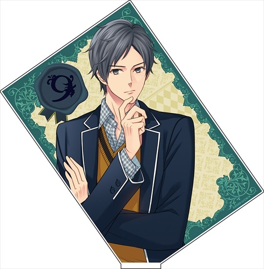 BROTHERS CONFLICT アクリルスタンド9 朝日奈昴｜ホビーの総合通販