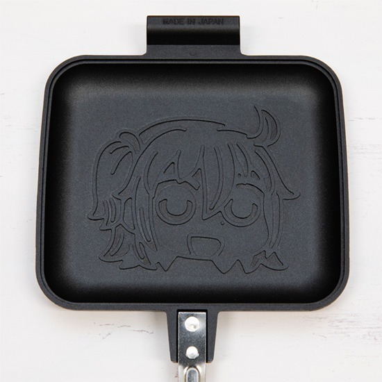 HS限定】マンガで分かる！Fate/Grand Order ホットサンドメーカー 女
