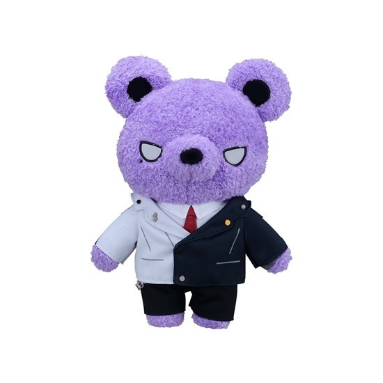 ヒプノシスマイク -Division Rap Battle- くま・ぐるみ ぬいぐるみ M