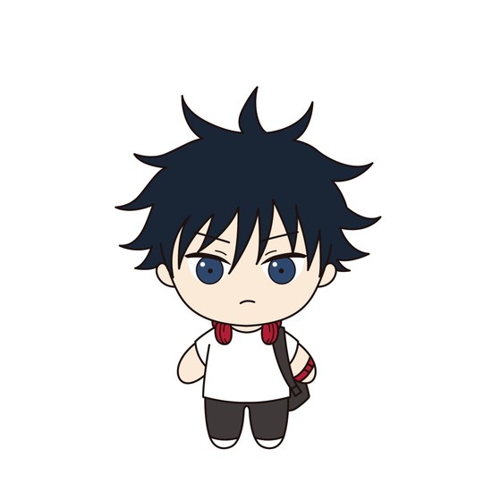 呪術廻戦 ぷちぬいマスコット Vol.3 8個入り1BOX｜ホビーの総合通販