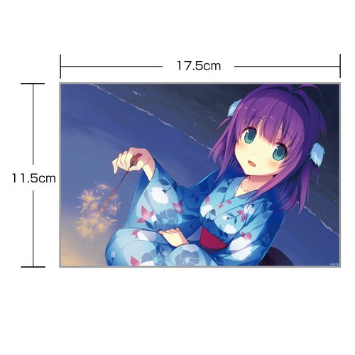 蒼の彼方のフォーリズム 市ノ瀬莉佳 アクリルアートスタンド｜ホビーの